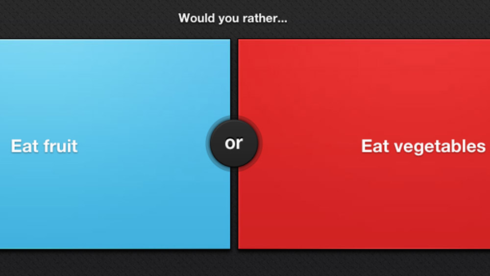  - Would You Rather Website | Netted
