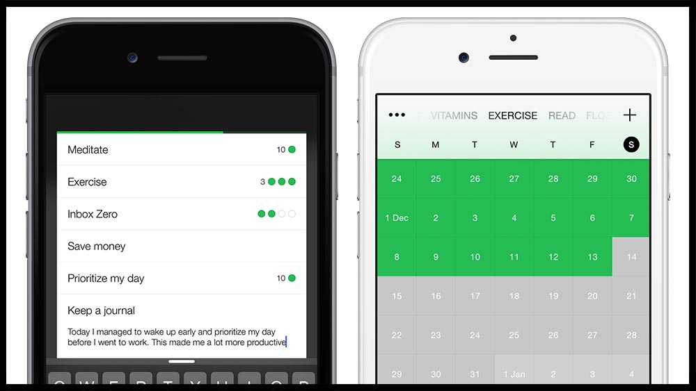 analog momentum habit tracker analog momentum habit tracker